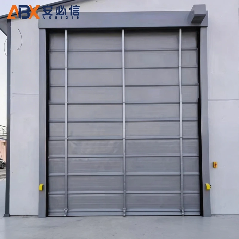 汕尾市高速堆积门