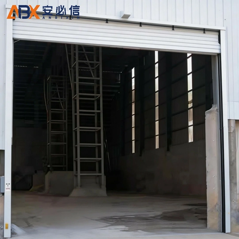 汕尾市翻转式卸货平台