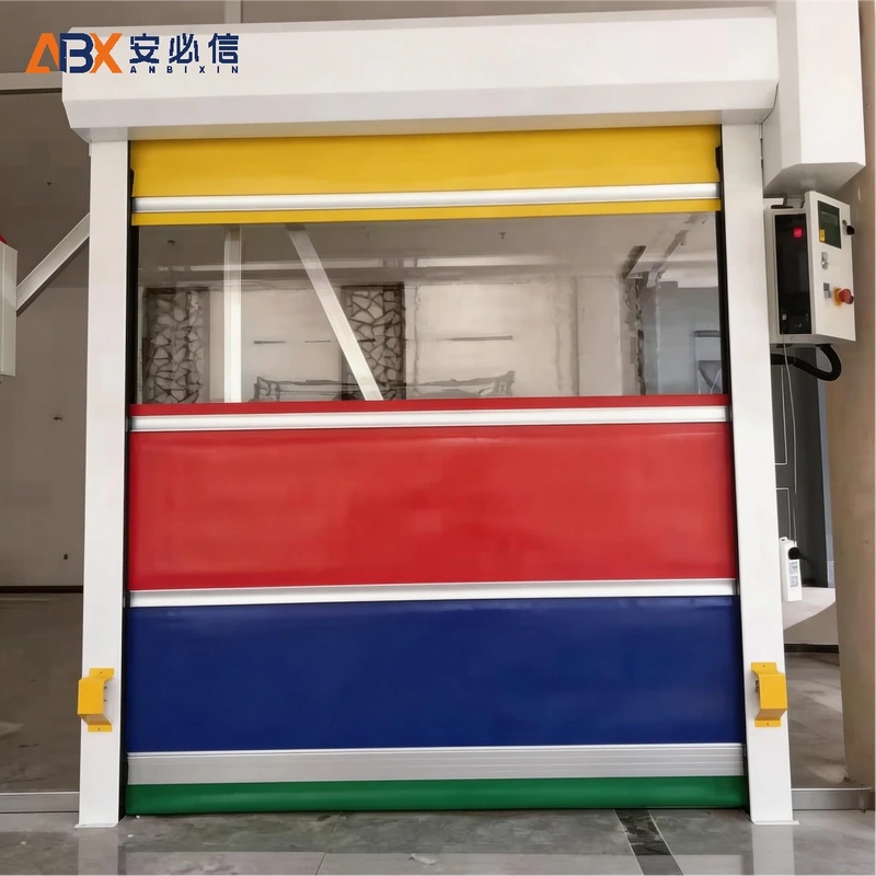 汕尾市自动快速门
