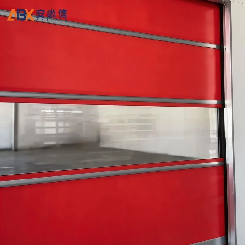 汕尾市工业快速门